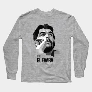 Che Guevara Long Sleeve T-Shirt